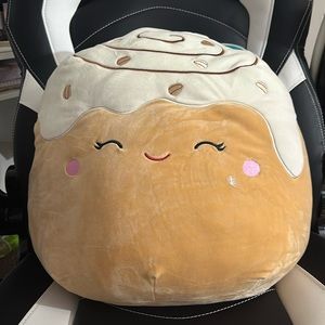 Squishmallow 16” Chanel the Cinnamon Roll